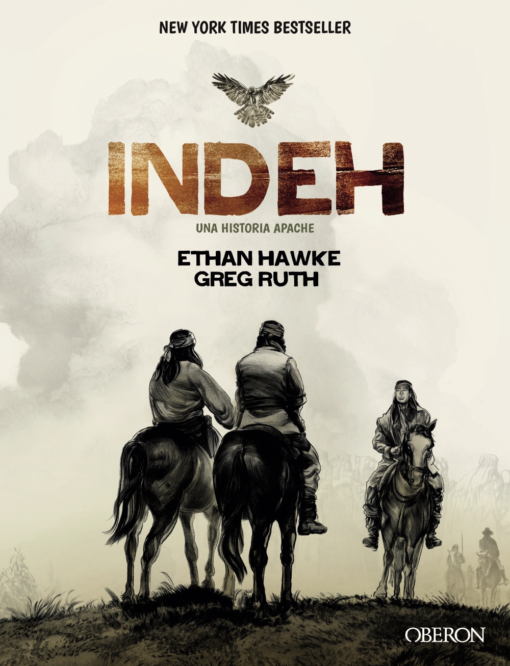 INDEH. Una historia apache -   