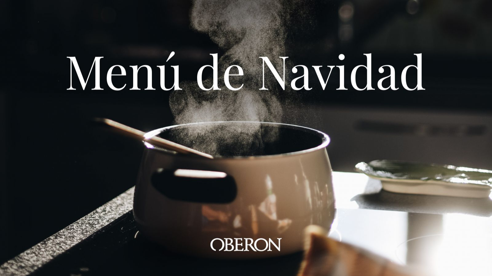 3 RECETAS PARA UN MENÃ NAVIDEÃO RICO Y SALUDABLE
