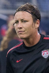 Abby Wambach 