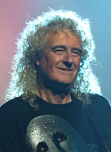 Brian May 