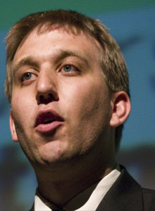 Chris Lintott 