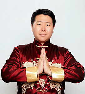 Liu Zheng 