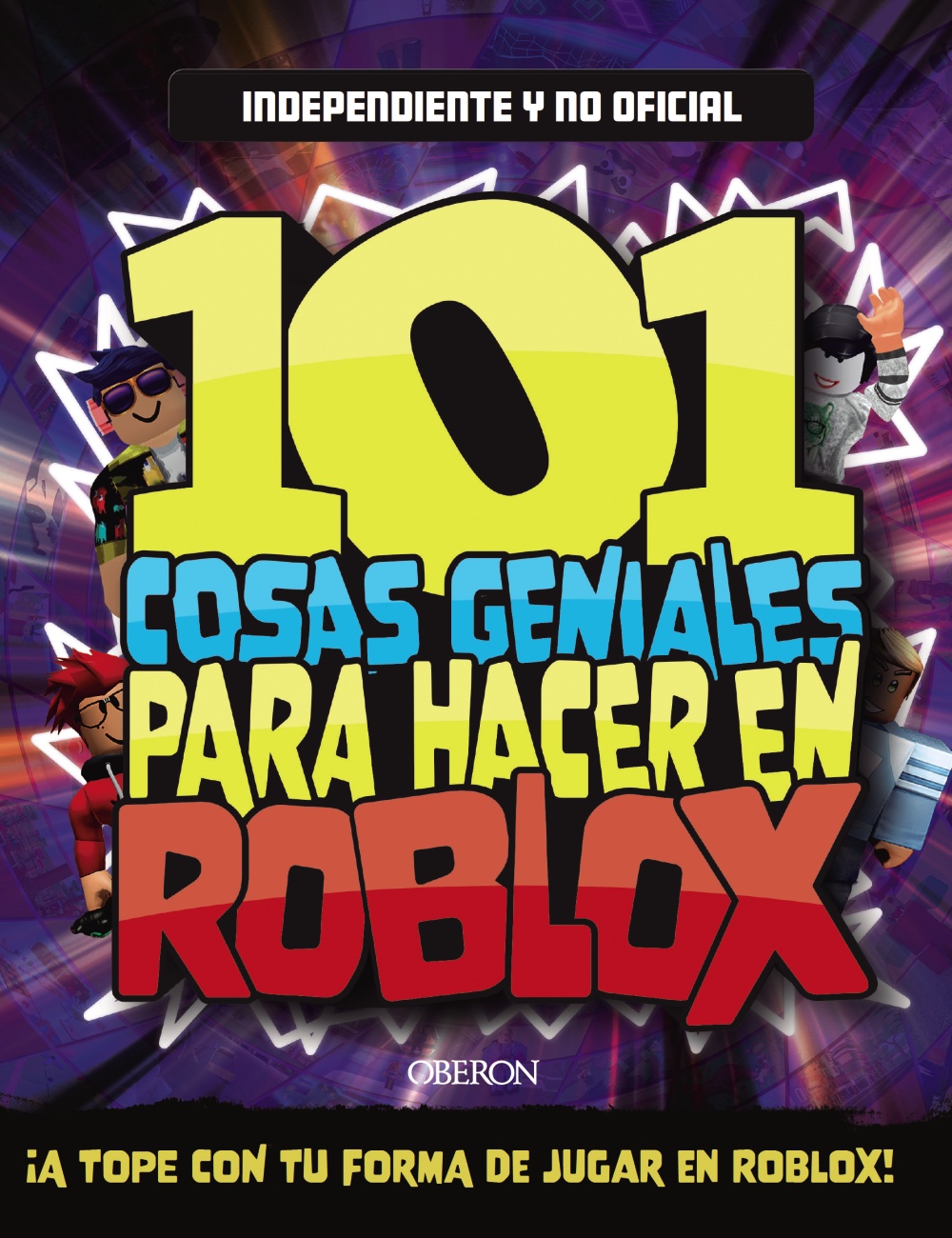 101 cosas geniales para hacer en Roblox -   