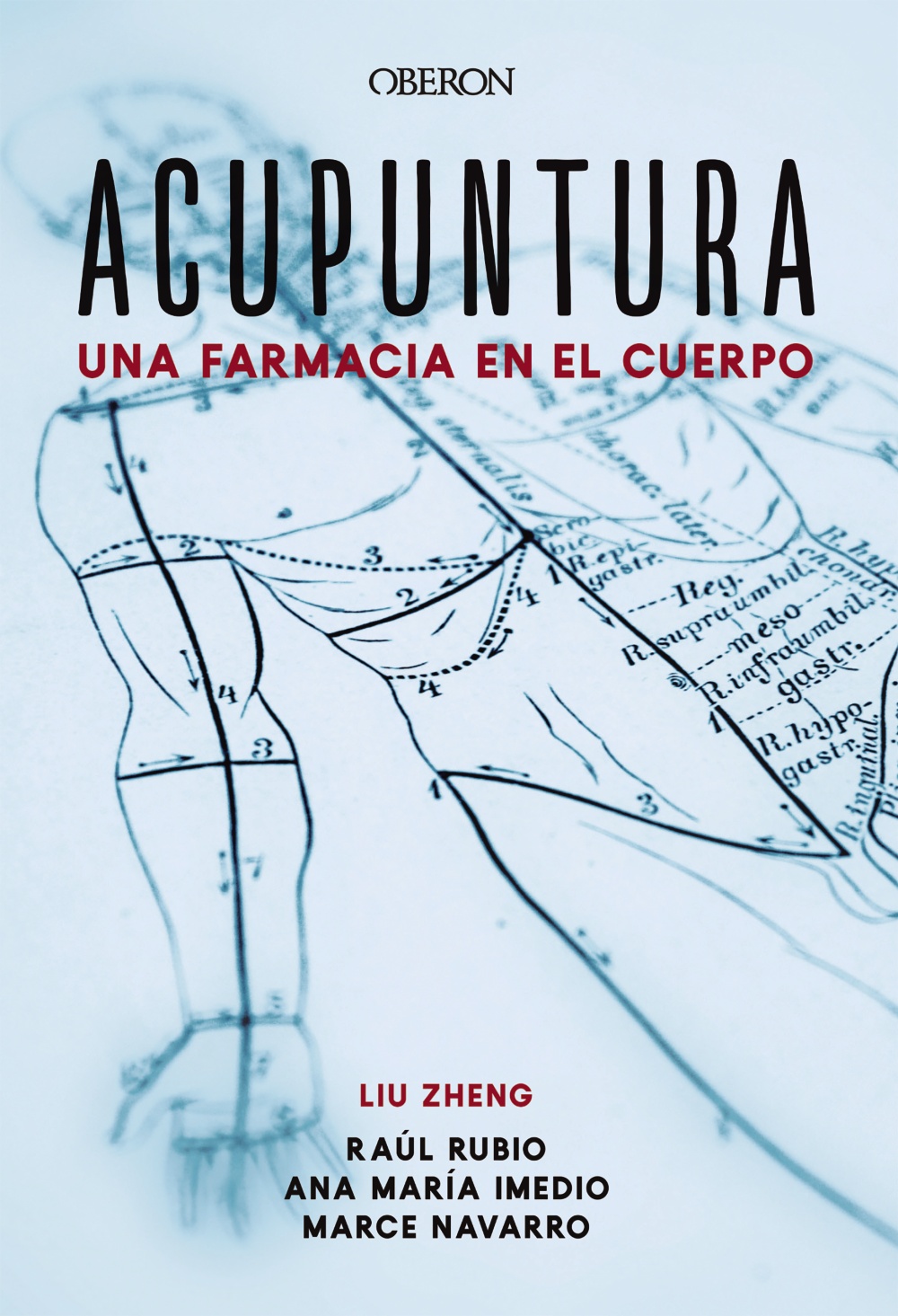 Acupuntura. Una farmacia en el cuerpo -   