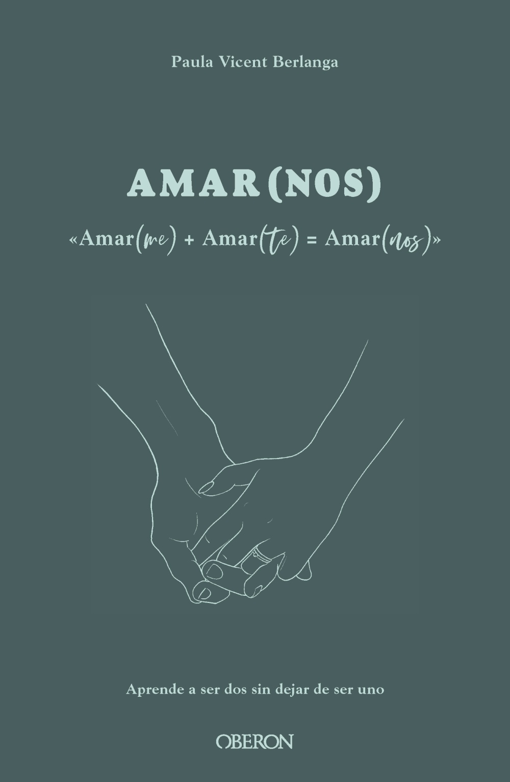 Amar(me) + Amar(te) = AMAR(NOS) -   