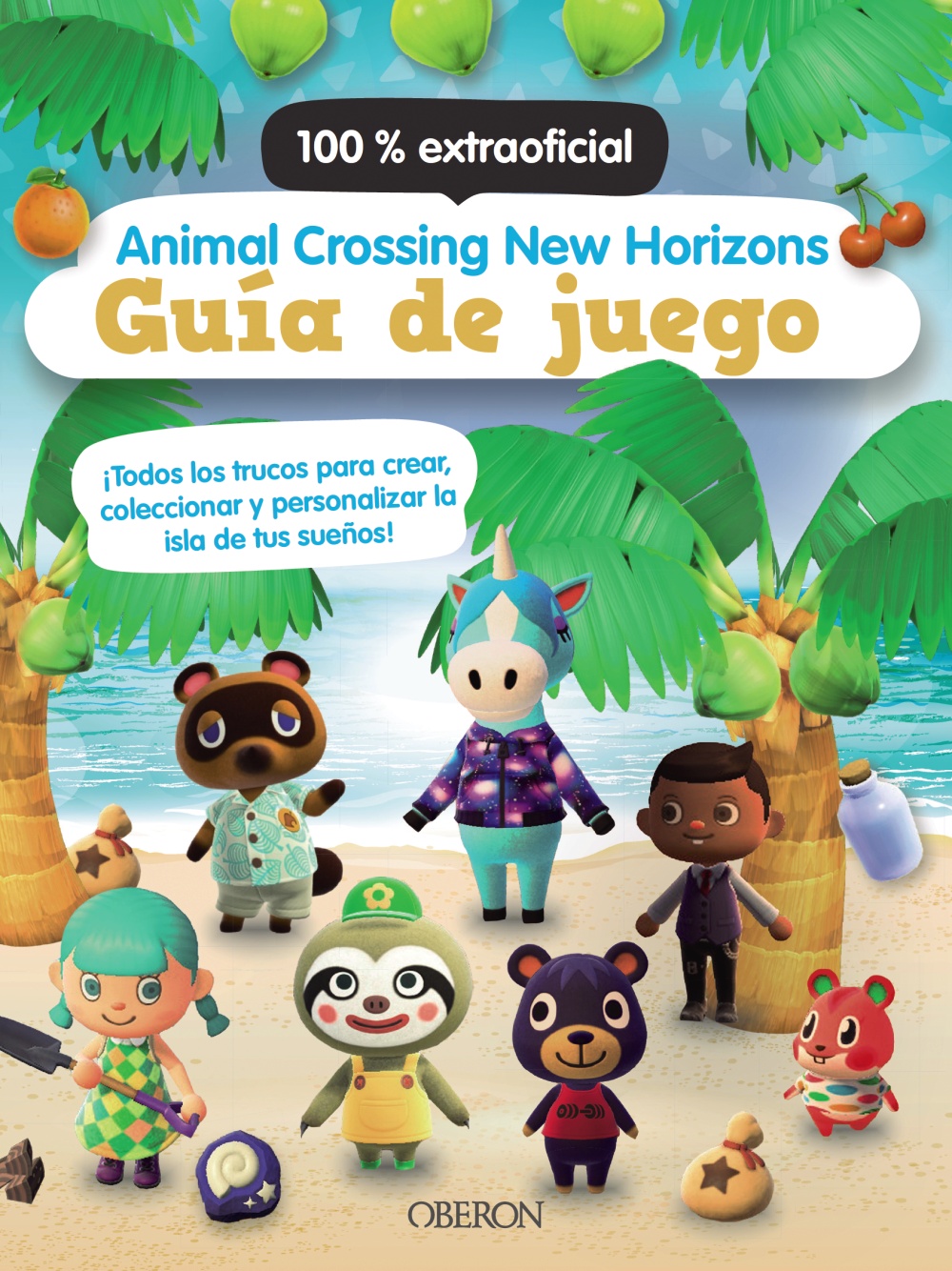 Animal Crossing New Horizons. Guía de juego -   