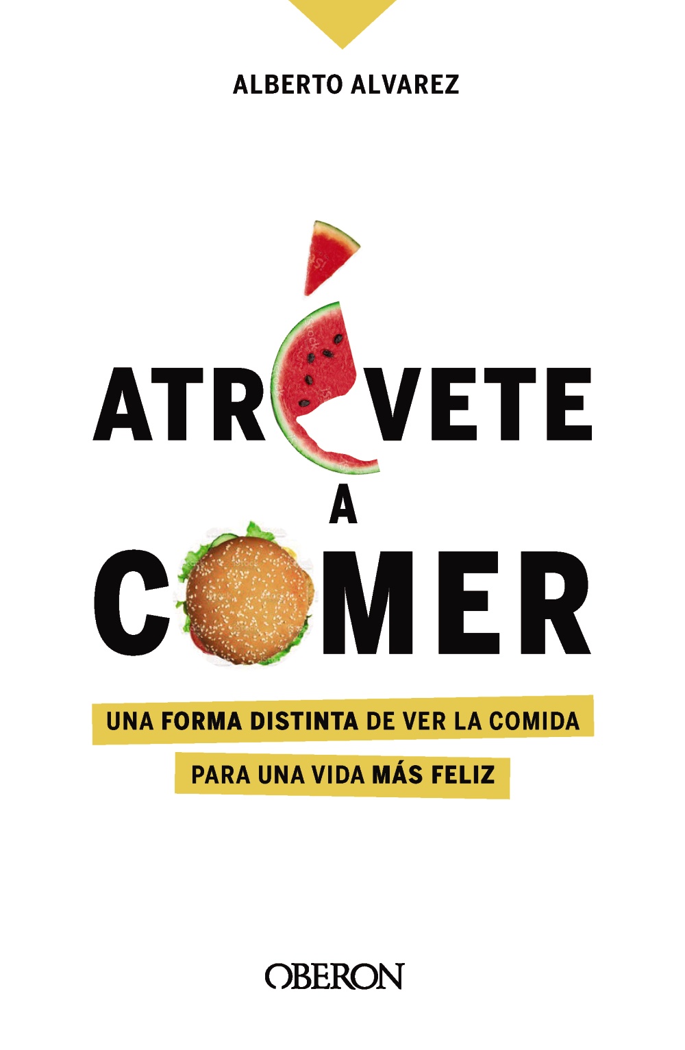 Atrévete a comer -   