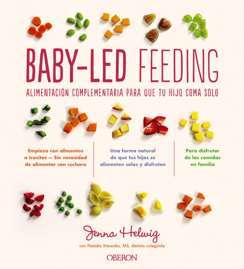 Baby-Led Feeding -   