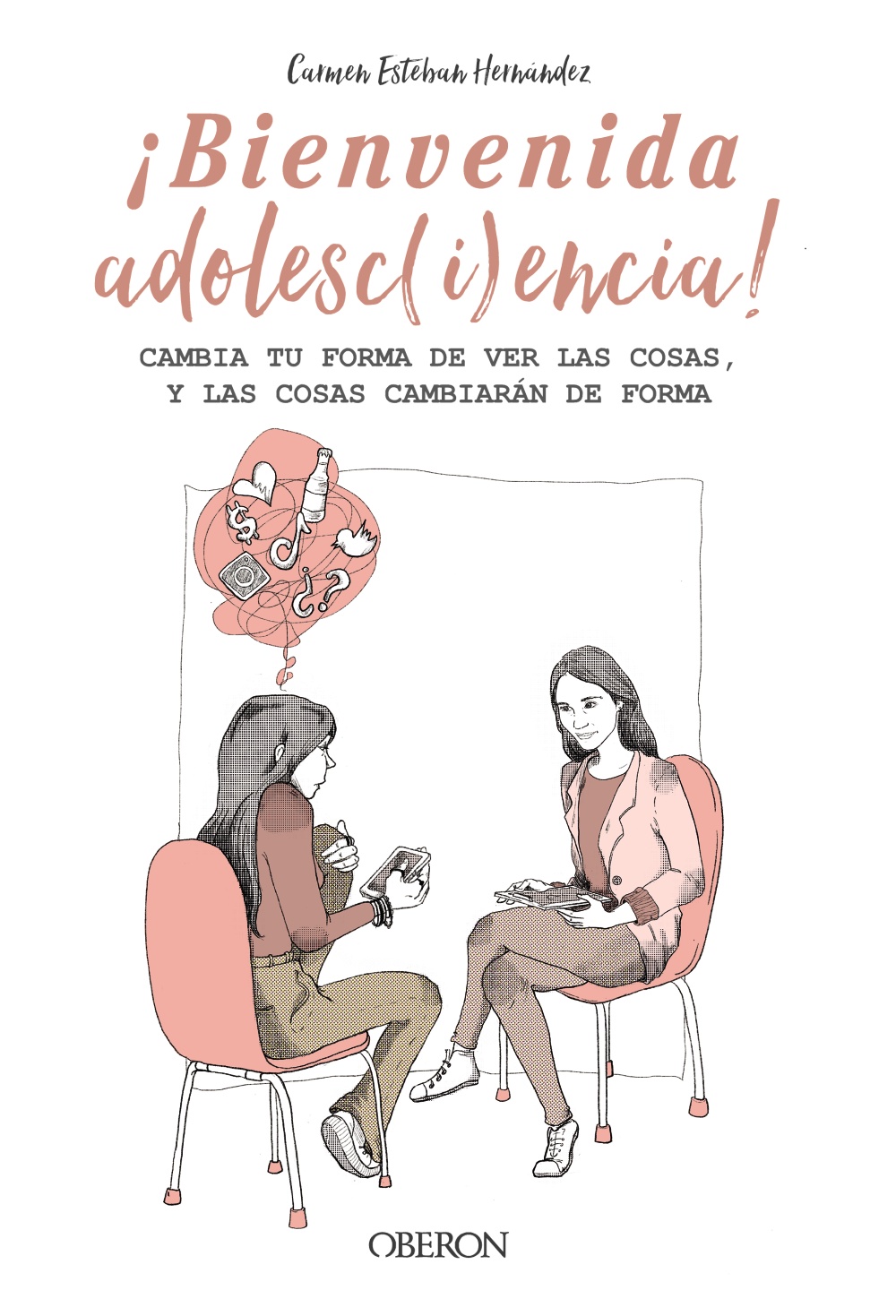 BIENVENIDA ADOLESC(i)ENCIA! -   