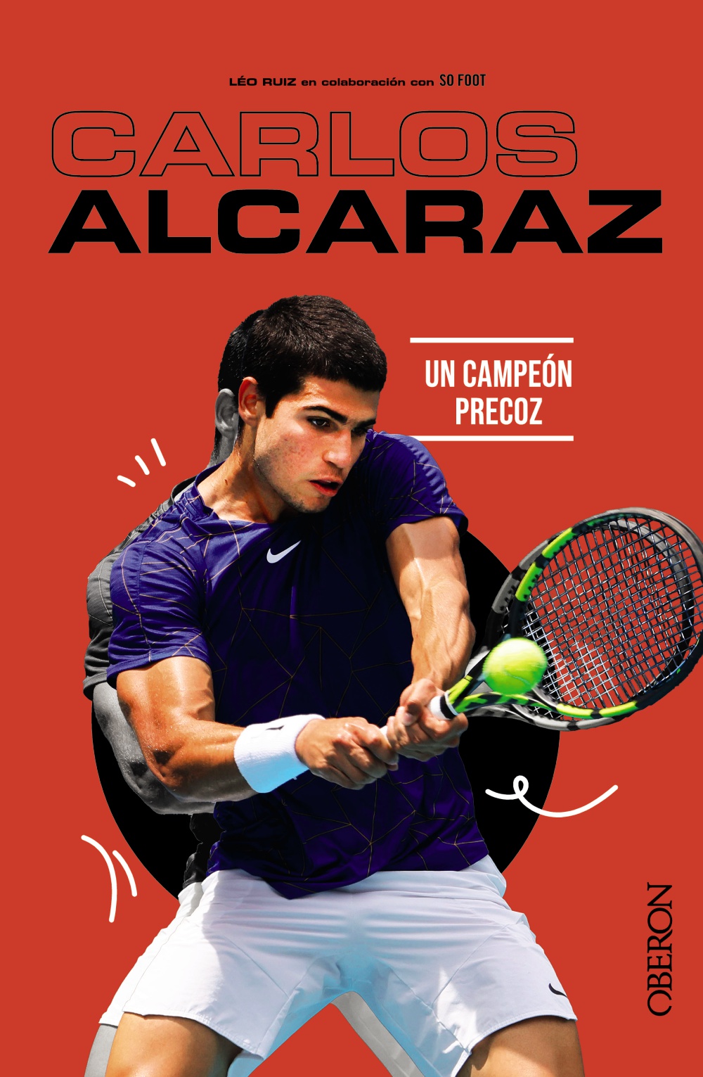 Carlos Alcaraz -   