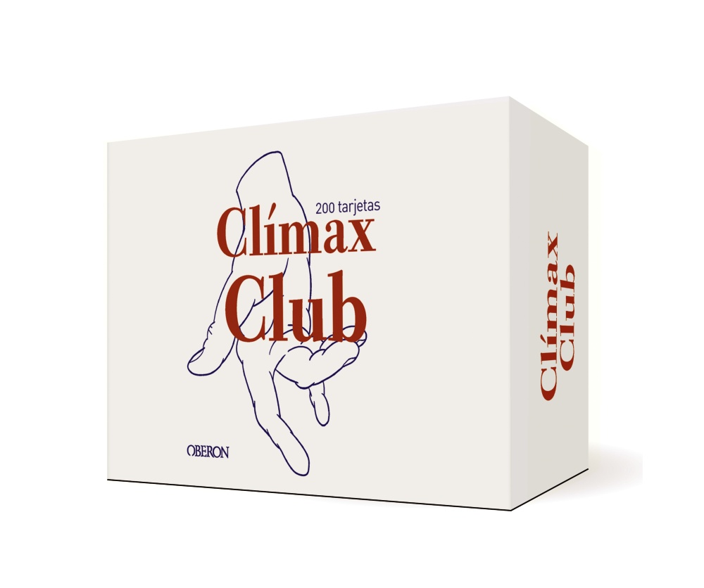 Clímax club. El juego. 200 tarjetas -   