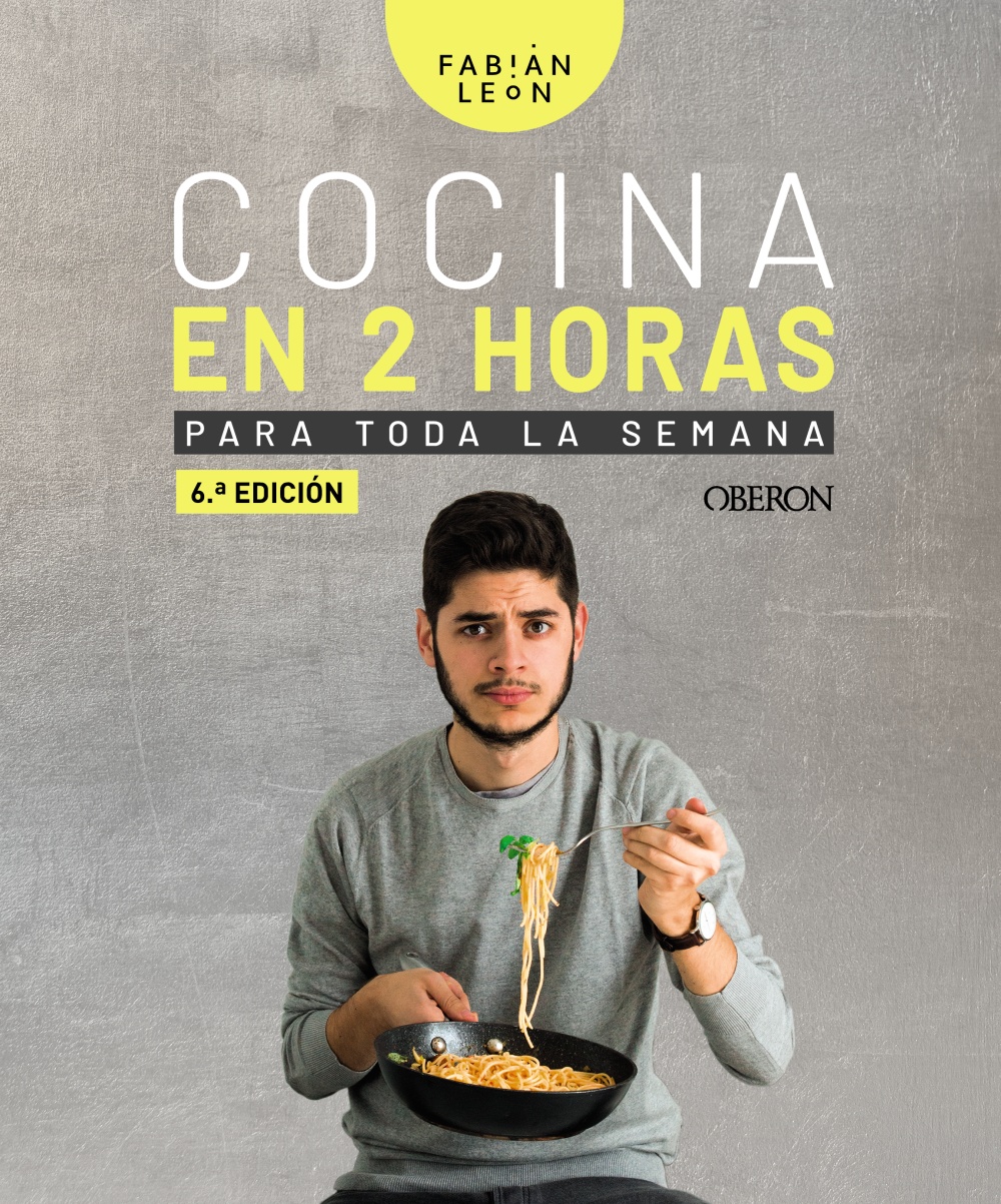 Cocina en 2 horas para toda la semana -   