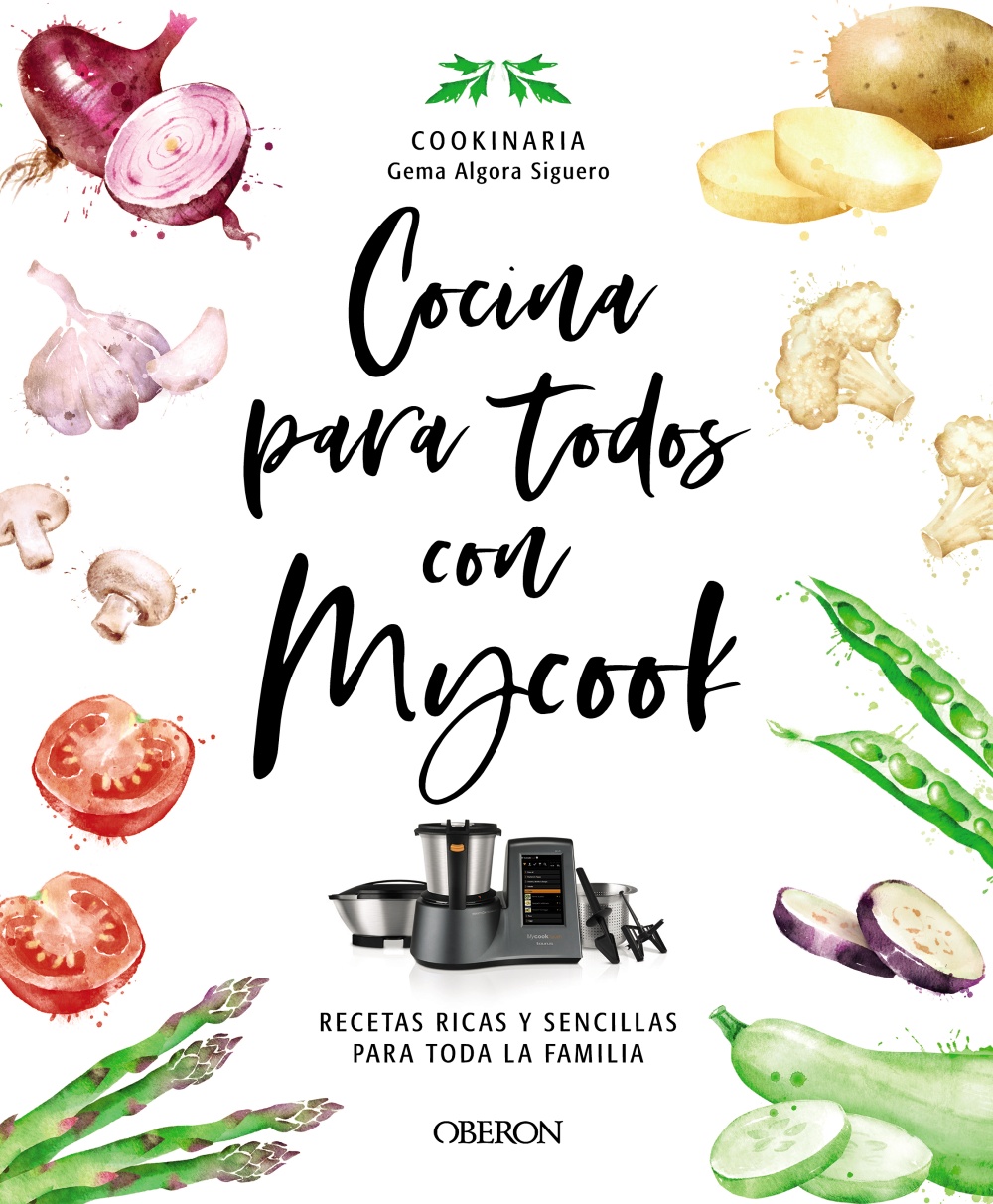 Cocina para todos con Mycook -   