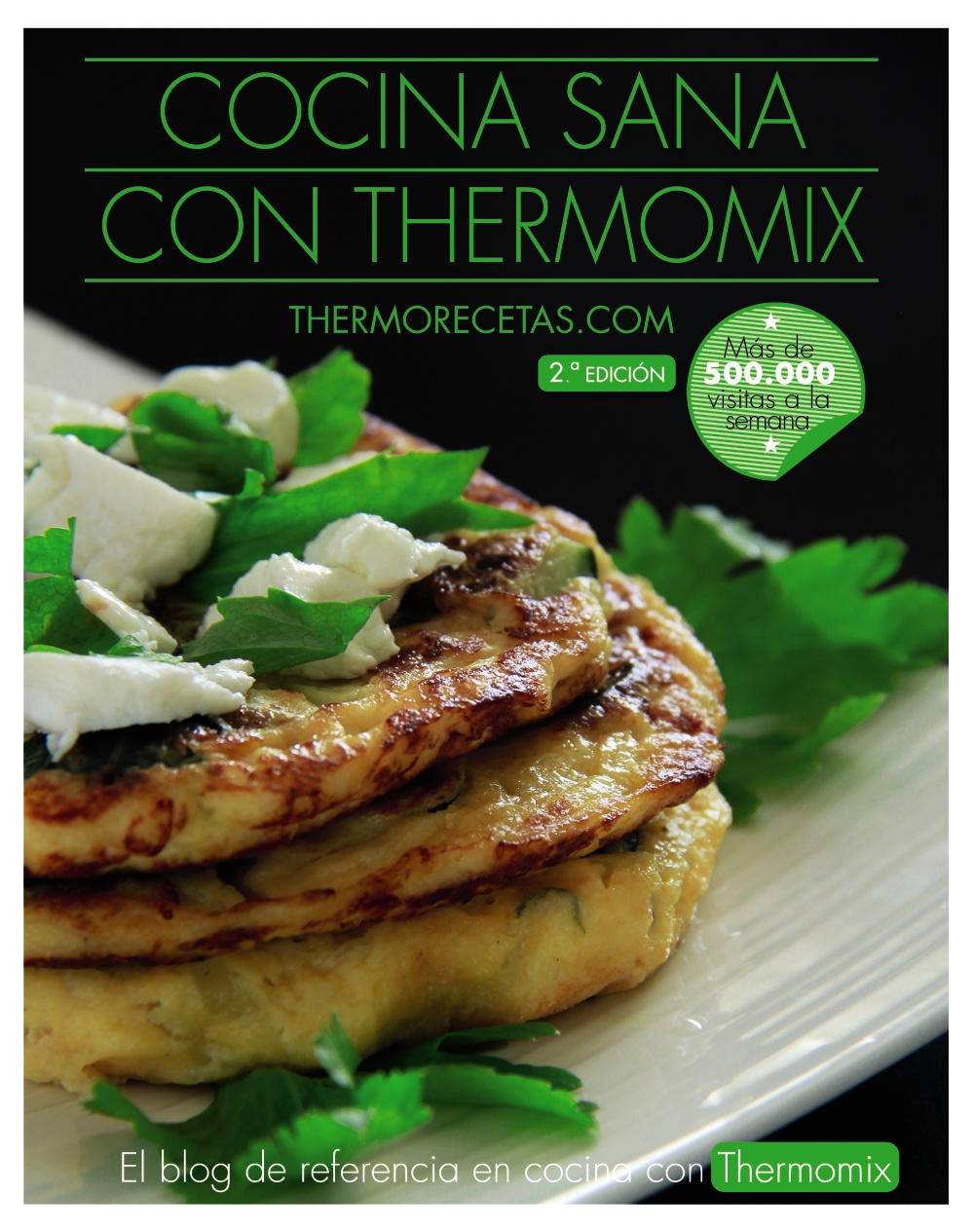 Cocina sana con Thermomix -   