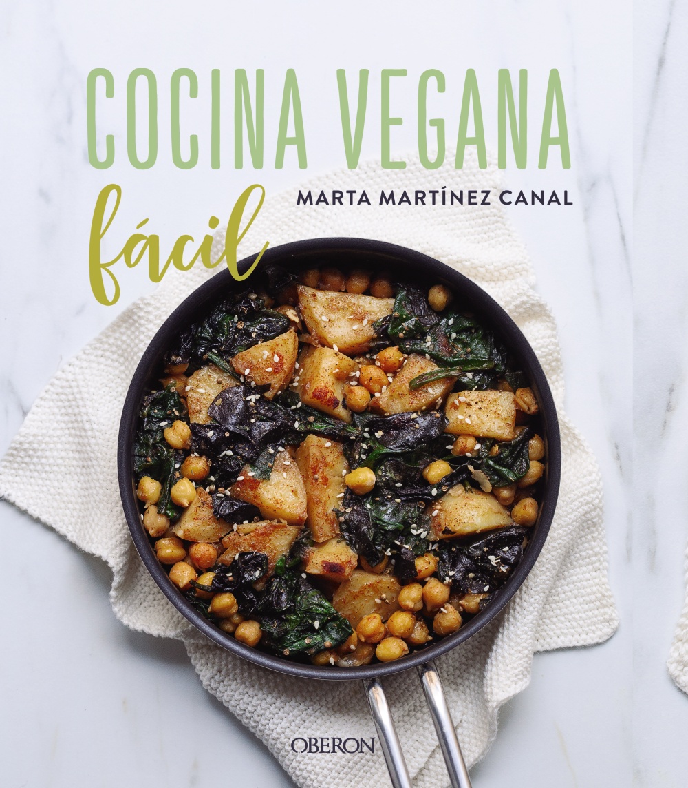 Cocina vegana fácil -   