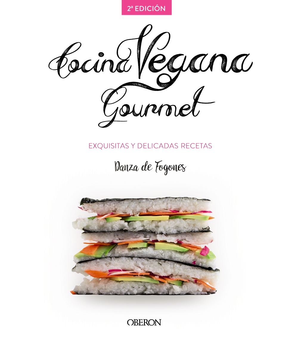 Cocina vegana gourmet