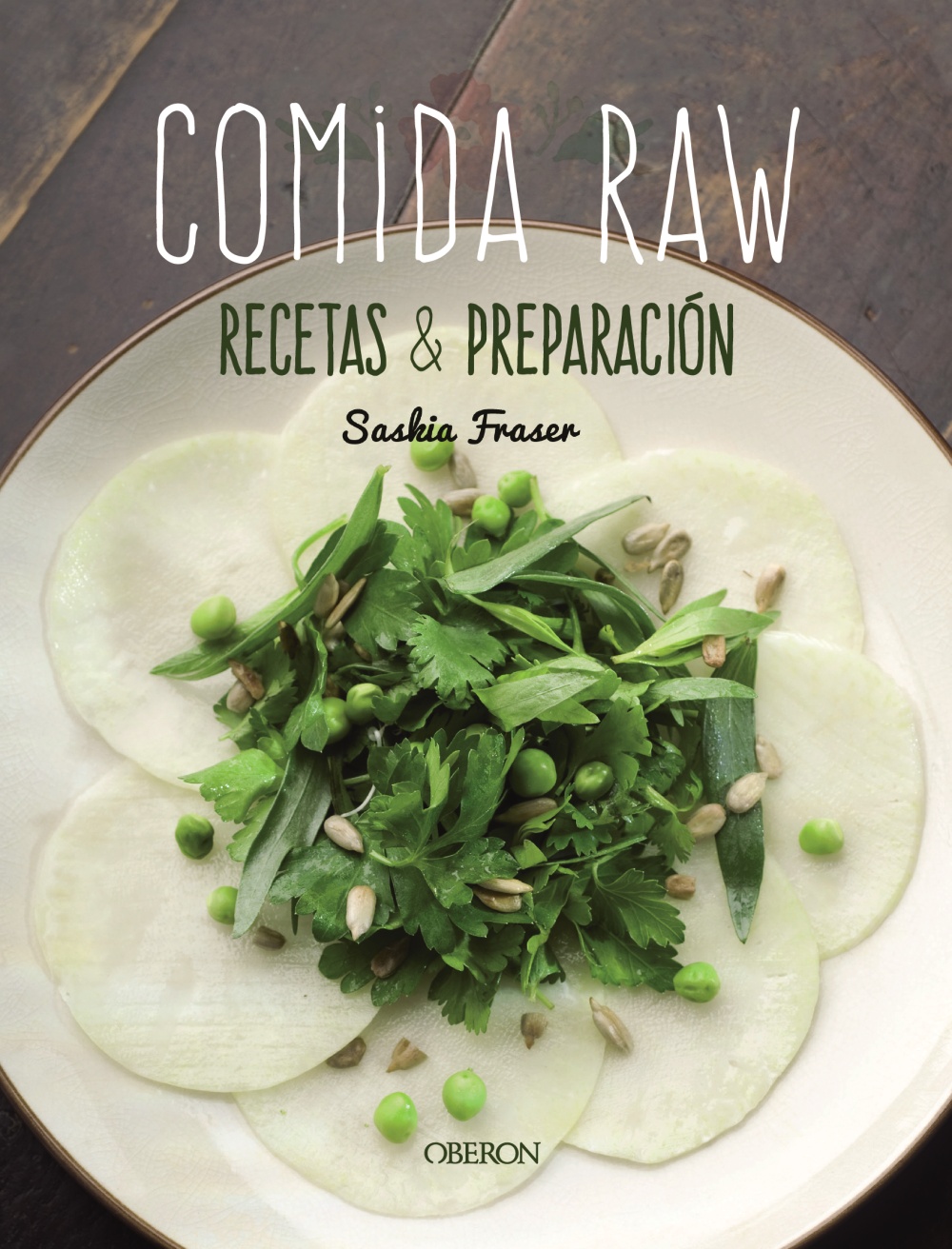 Comida Raw. Recetas y preparaciÃ³n