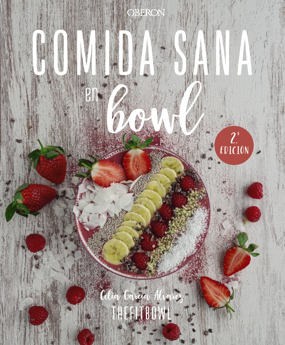 Comida sana en bowl