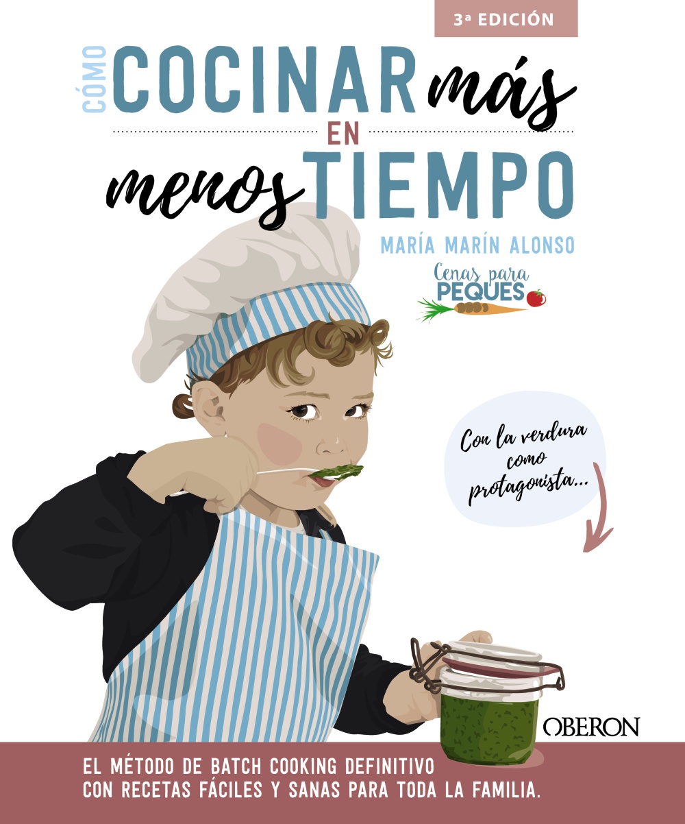 CÃ³mo cocinar mÃ¡s en menos tiempo