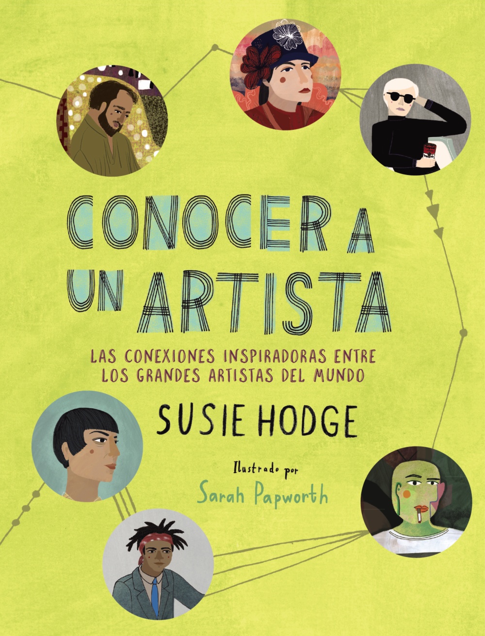 Conocer a un artista -   