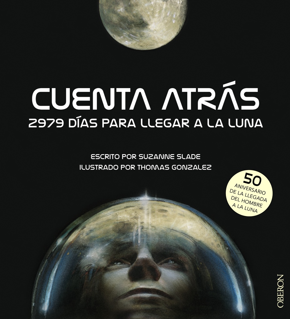 Cuenta atrás. 2979 días para llegar a la Luna -   