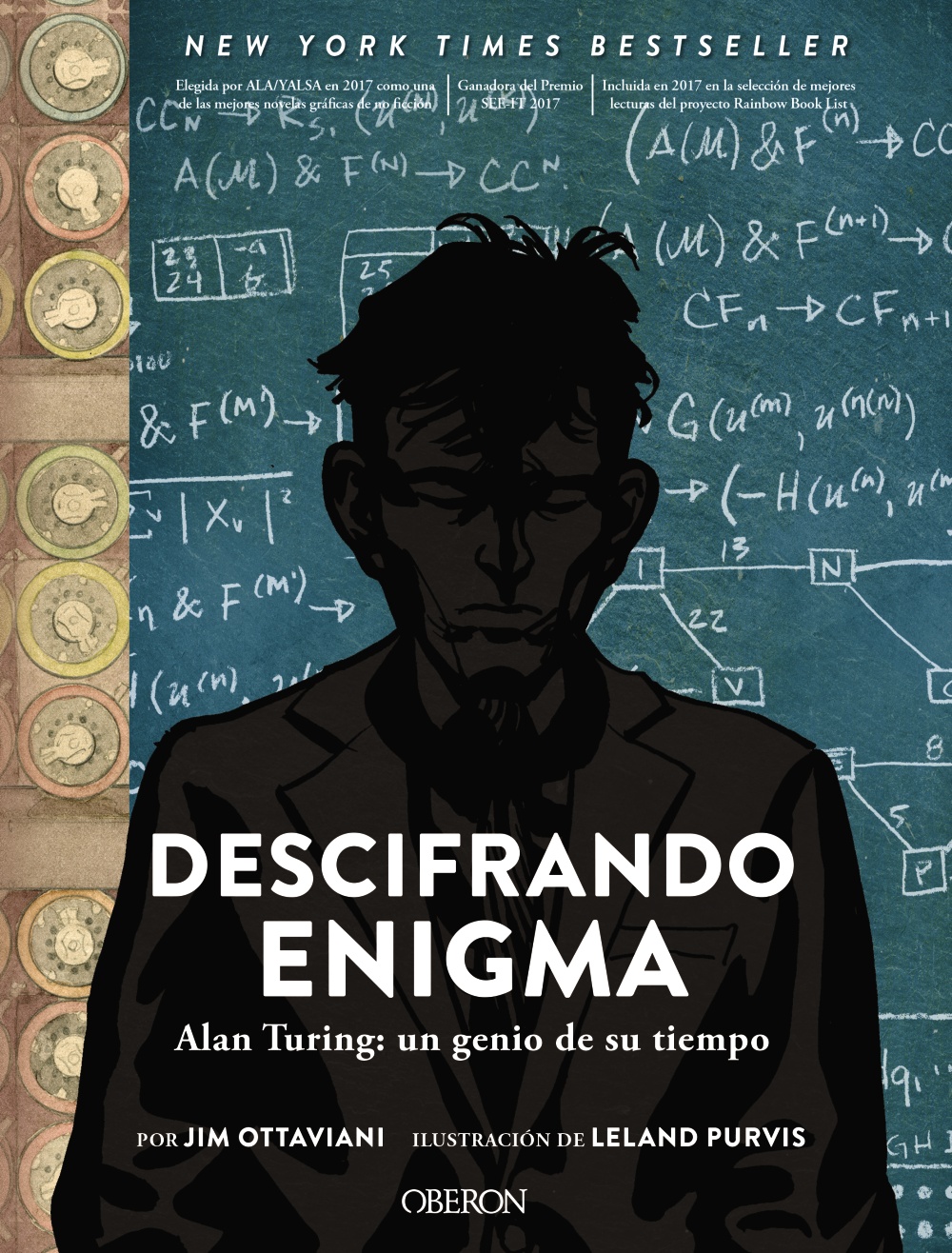 Descifrando Enigma. Alan Turing: un genio de su tiempo -   