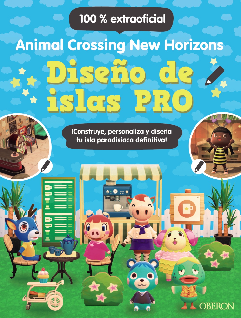 DiseÃ±o de islas PRO. Animal Crossing New Horizons