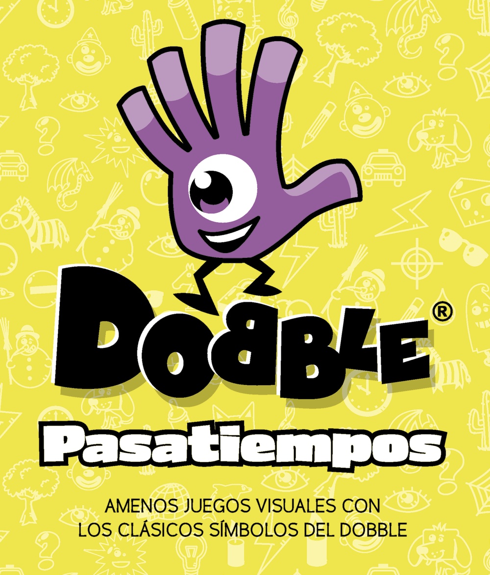Dobble Pasatiempos -   