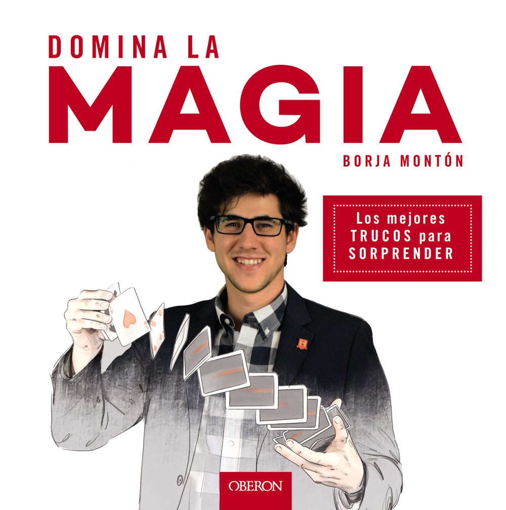 Domina la magia -   