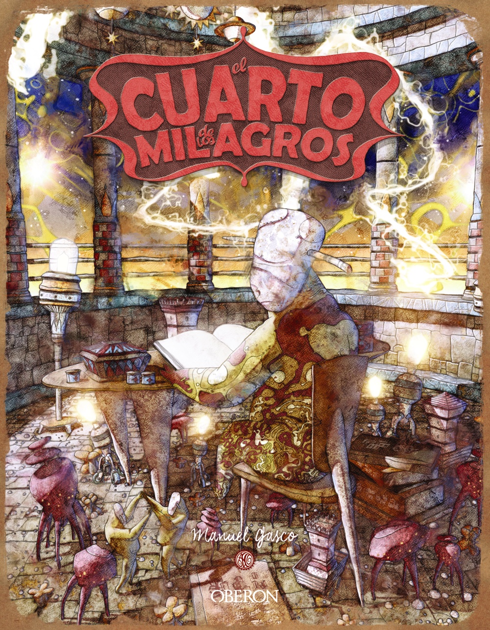 El cuarto de los milagros -   