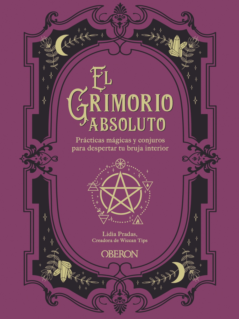 El grimorio absoluto -   