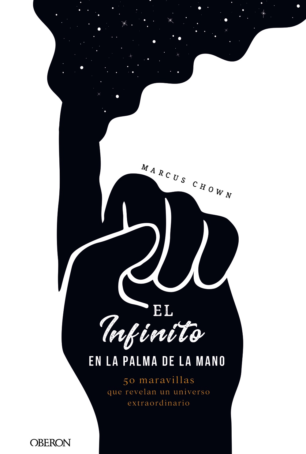 El infinito en la palma de la mano -   