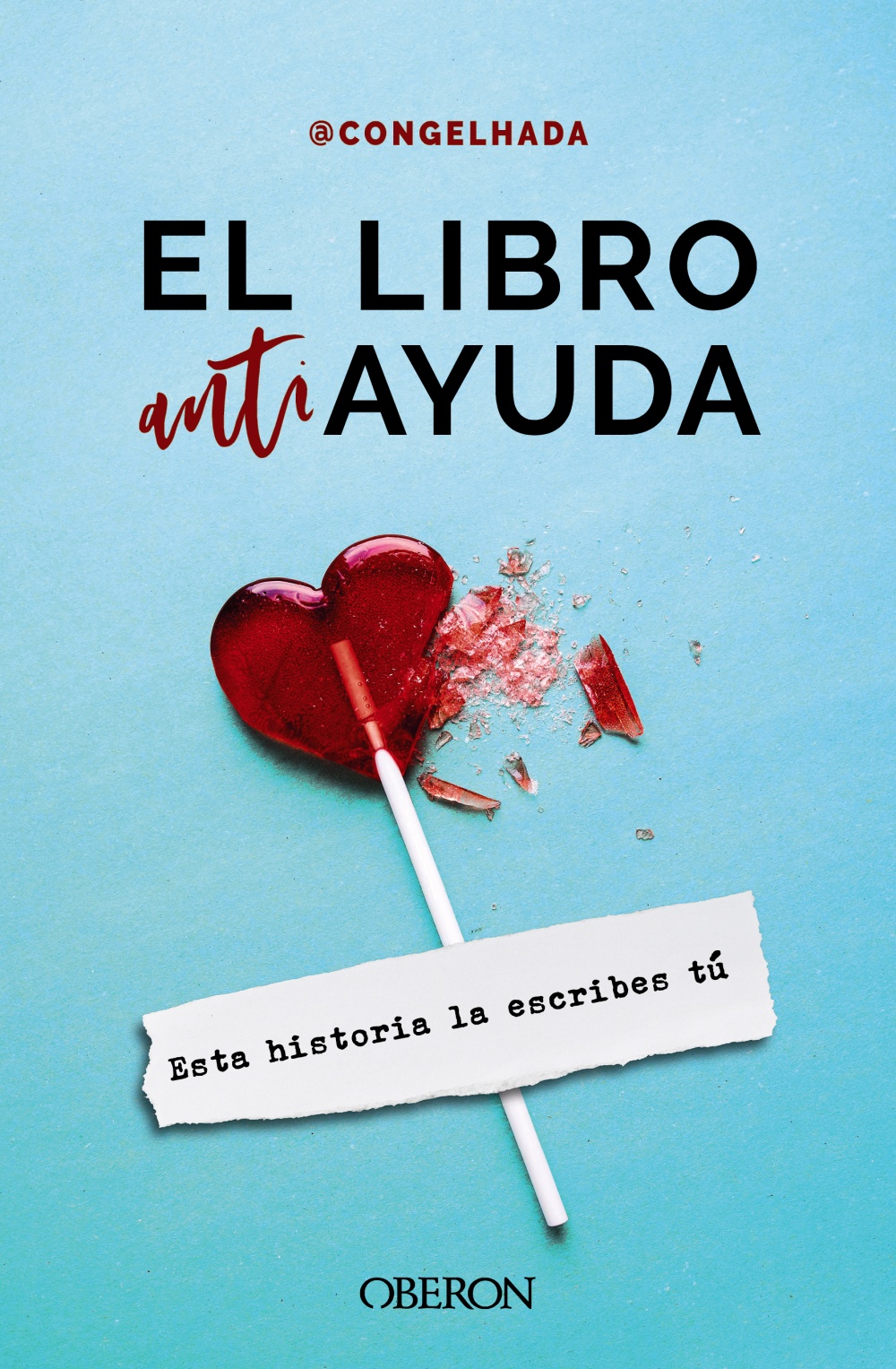 El libro antiayuda -   