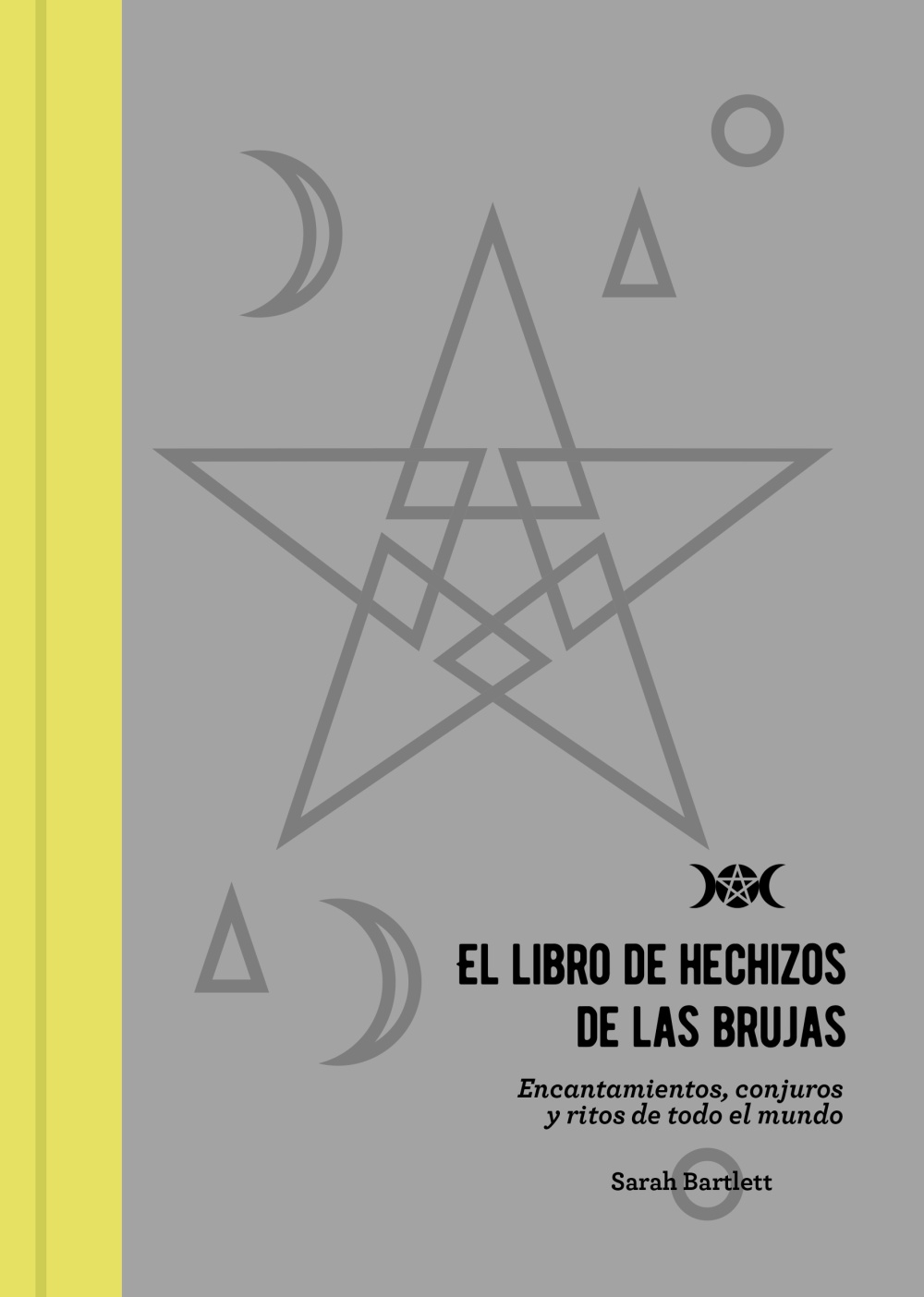 El libro de hechizos de las brujas -   