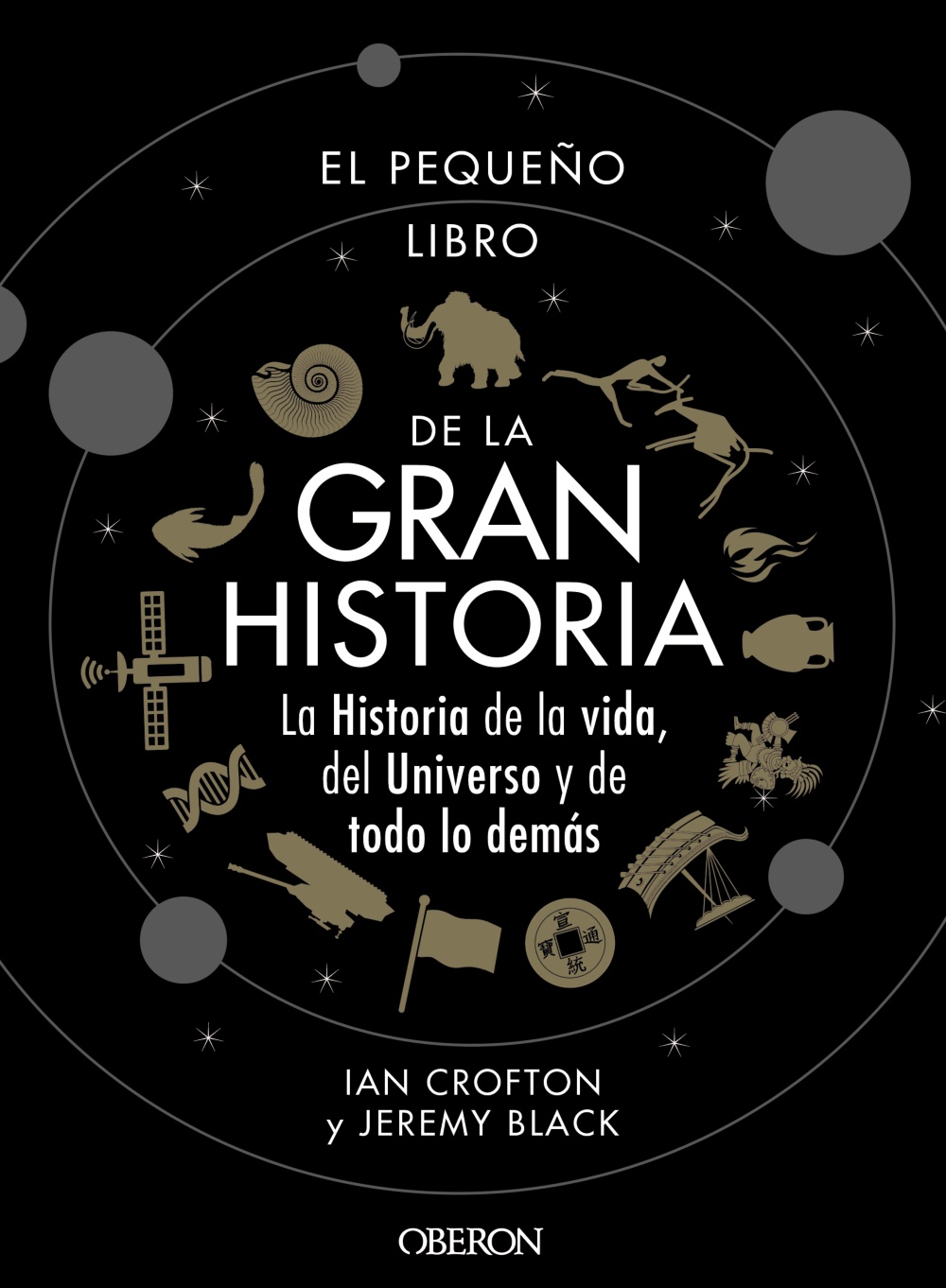 El pequeño libro de la gran historia -   