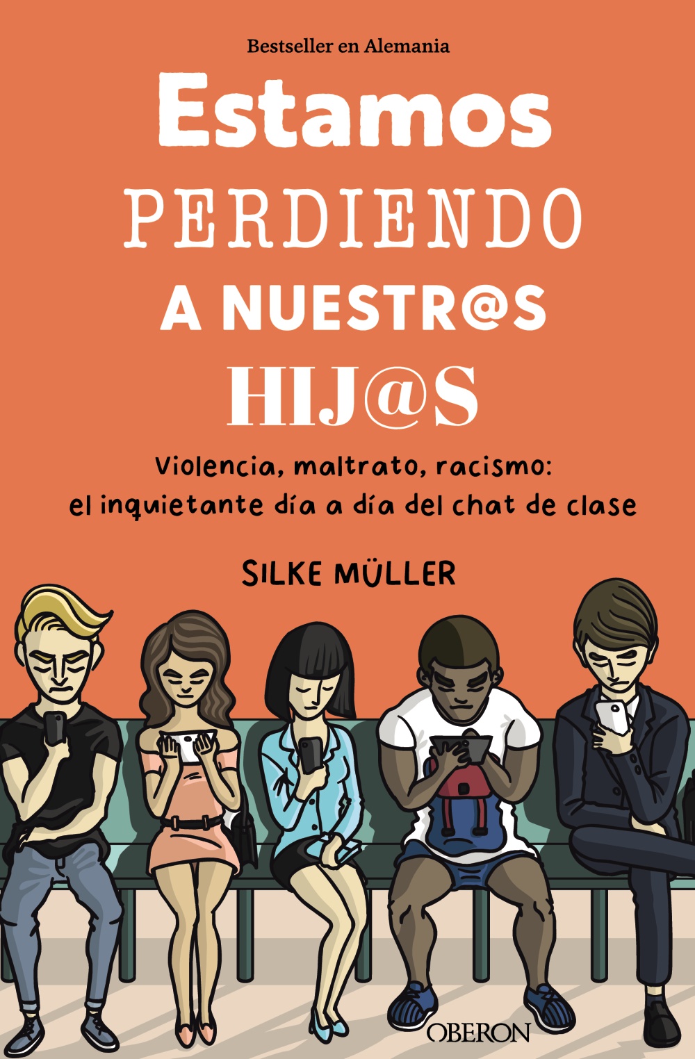 Estamos perdiendo a nuestros hijos -   