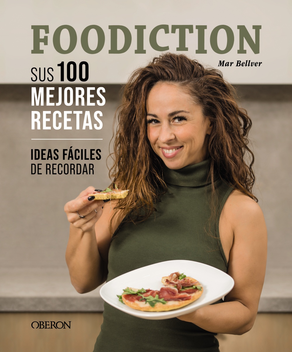 FOODICTION. Sus 100 mejores recetas -   