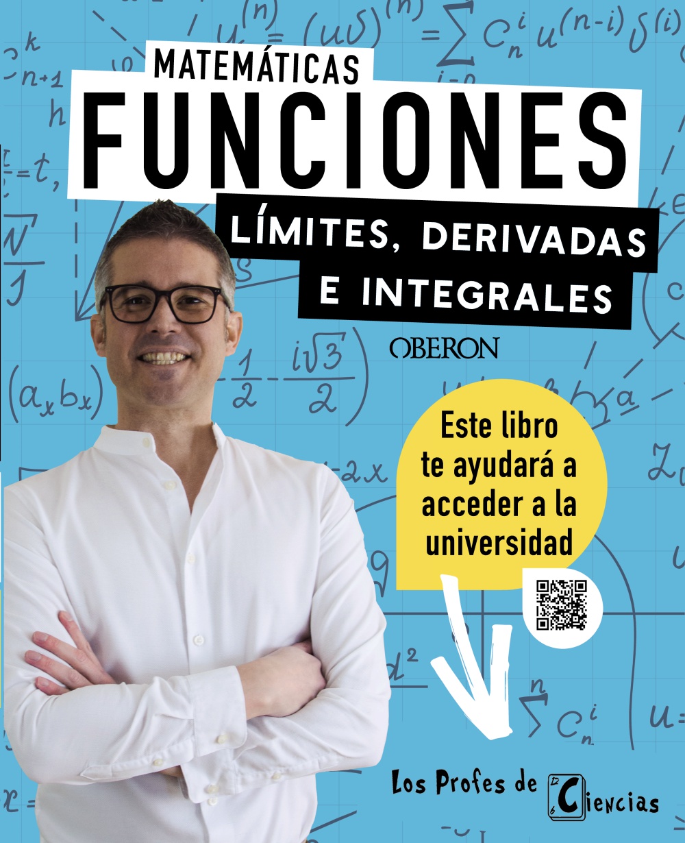 Funciones. Límites, derivadas e integrales