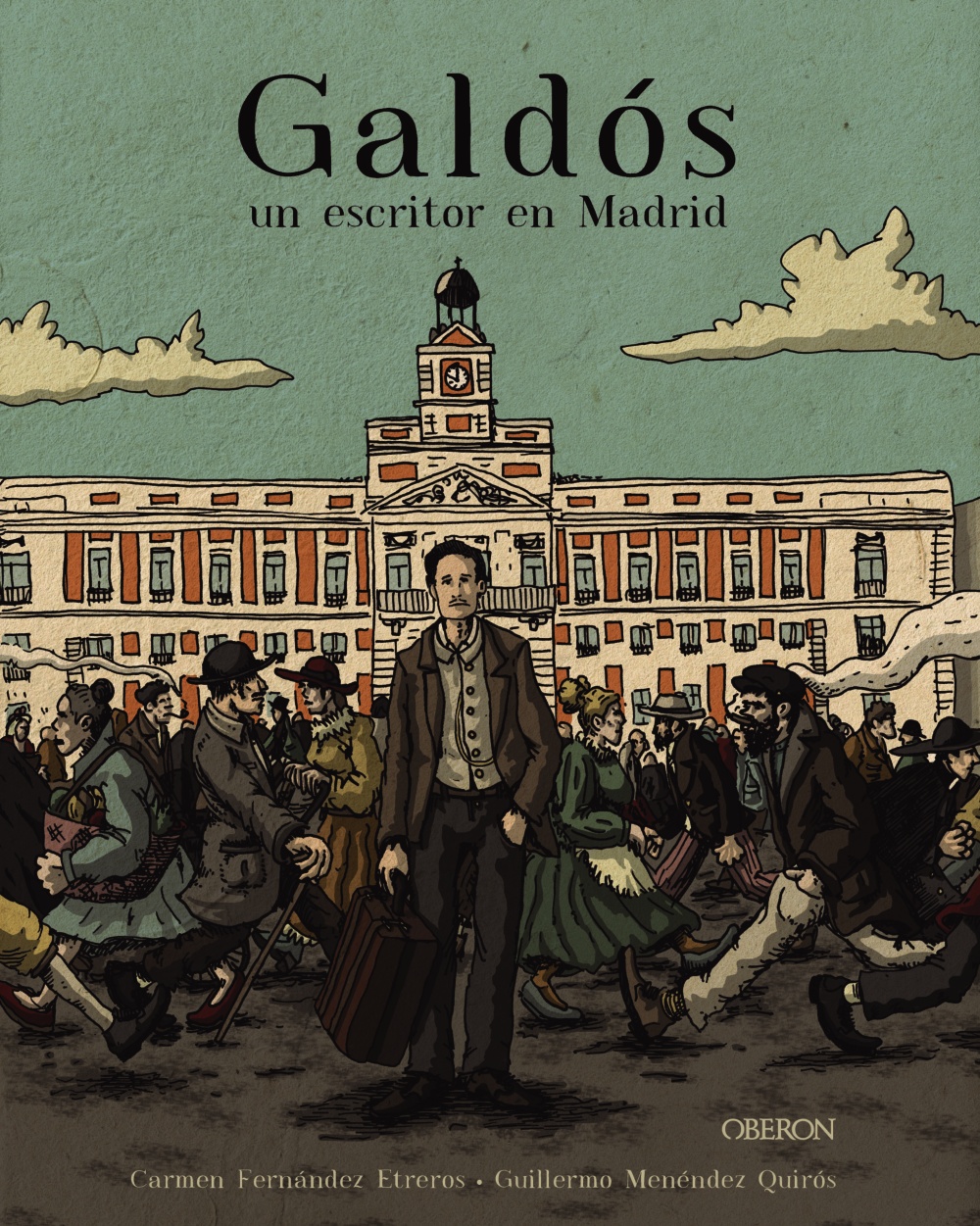 Galdós, un escritor en Madrid -   