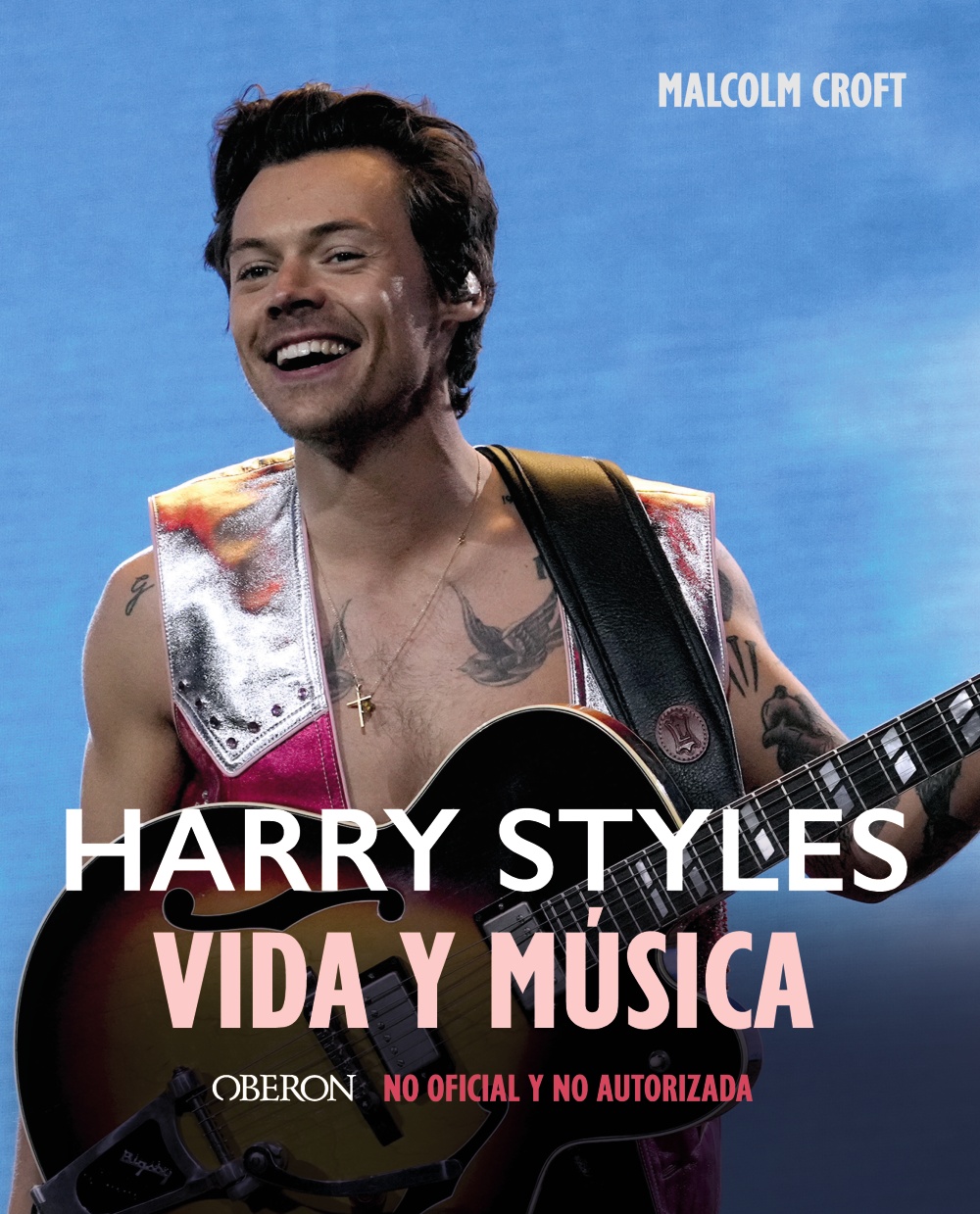 HARRY STYLES. Vida y música -   