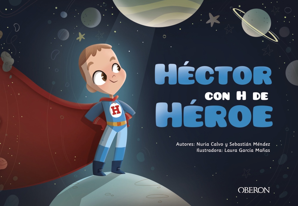 Héctor con H de Héroe -   