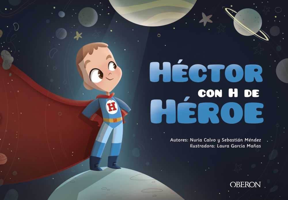 HÃ©ctor con H de HÃ©roe