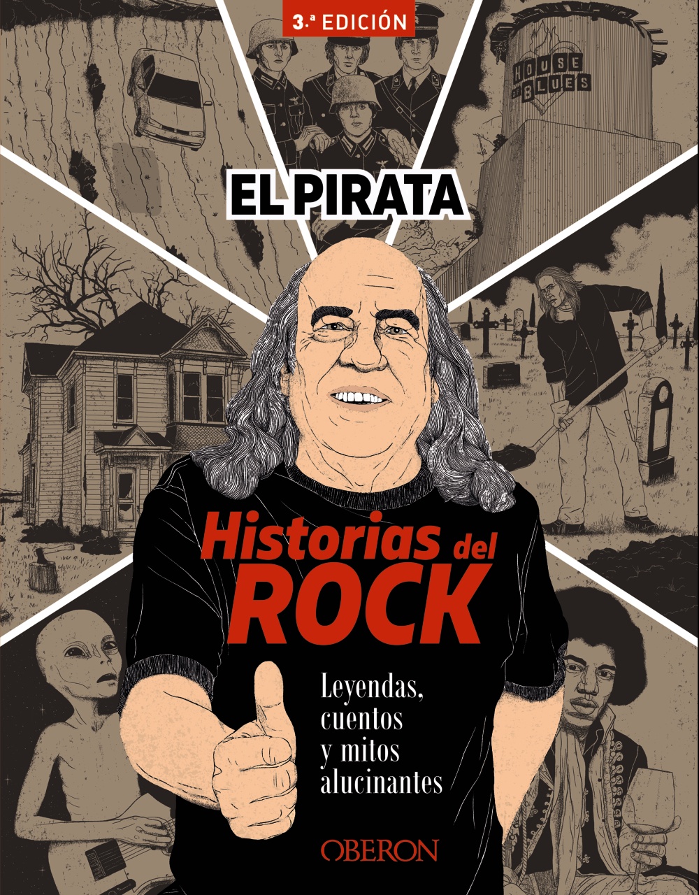 Historias del Rock -   