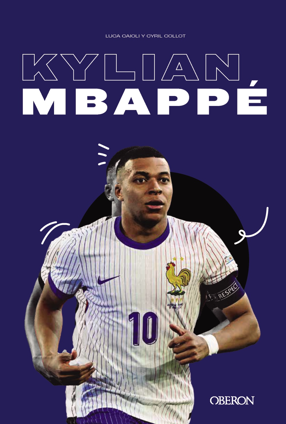 Kylian Mbappé -   