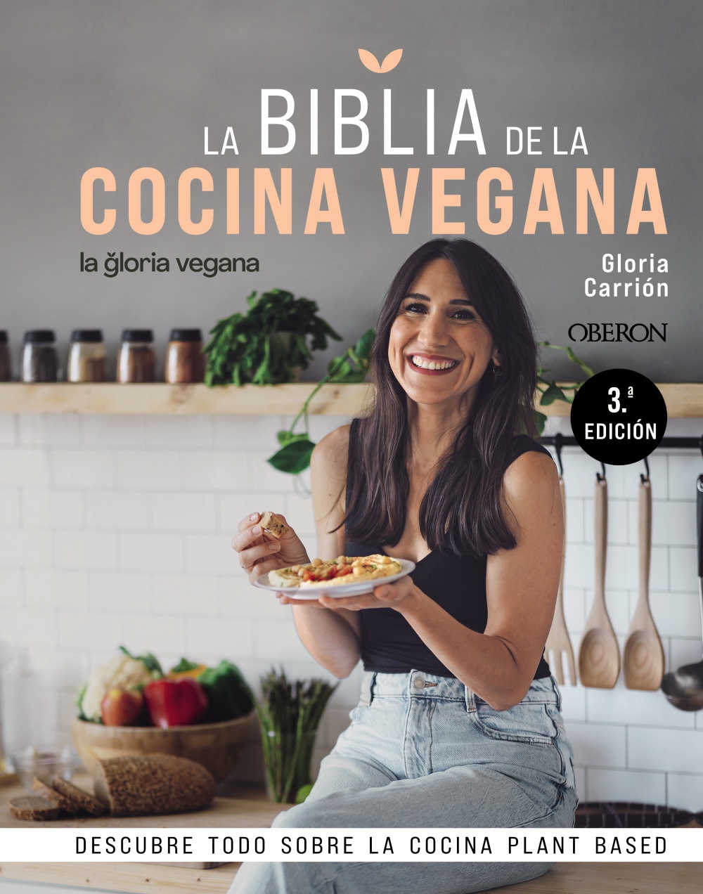 La Biblia de la cocina vegana