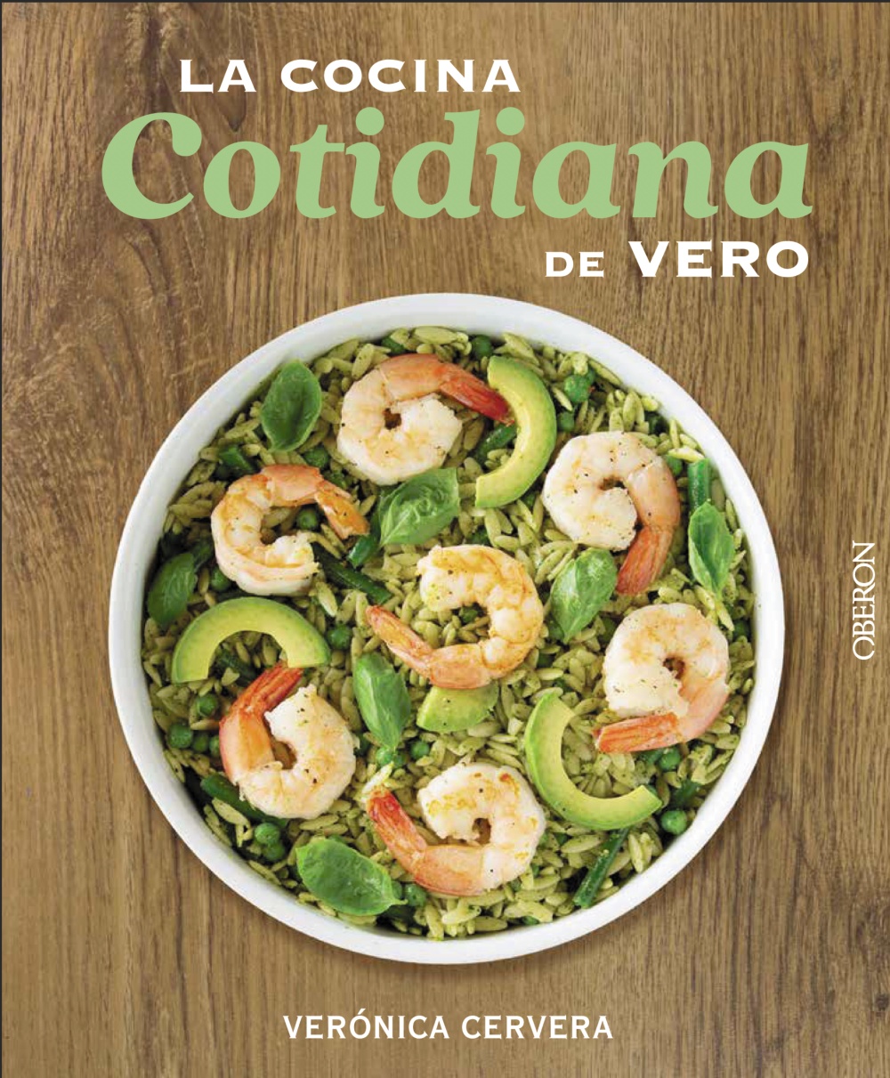 La cocina cotidiana de Vero