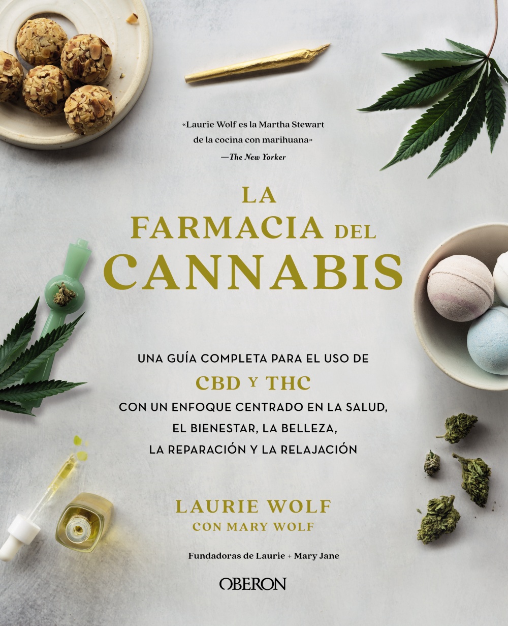 La farmacia del cannabis -   