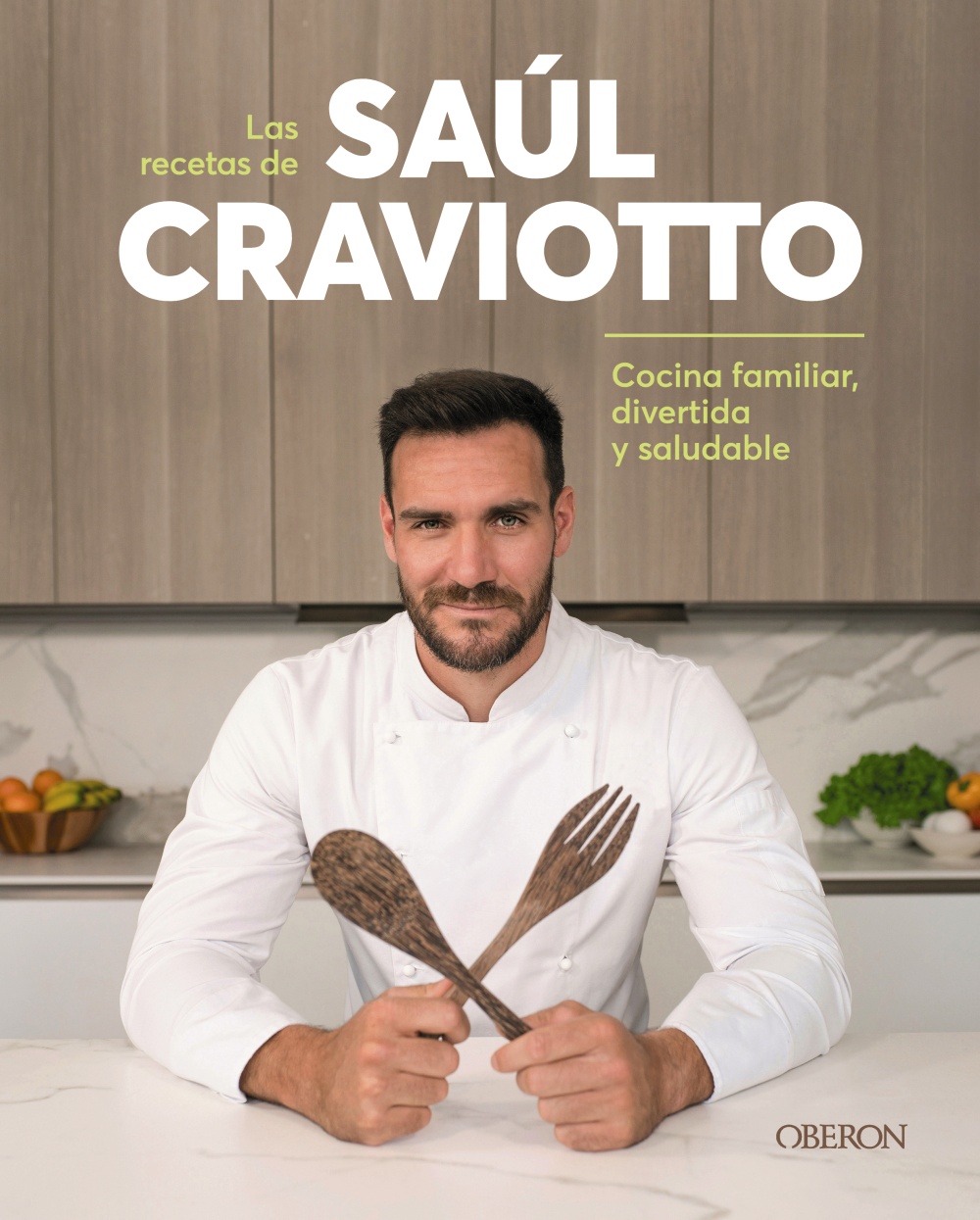 Las recetas de Saúl Craviotto -   