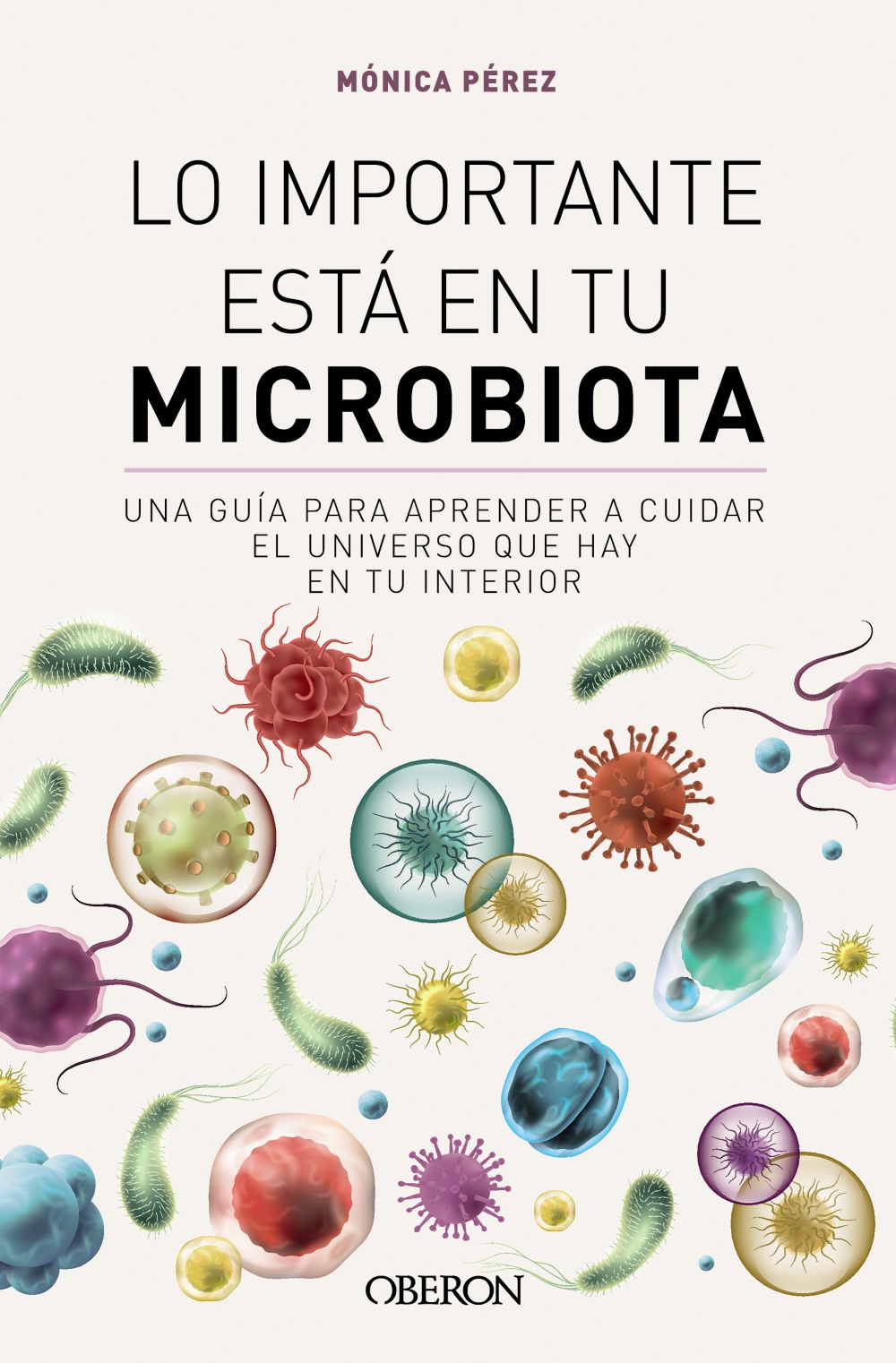 Lo importante está en tu microbiota -   