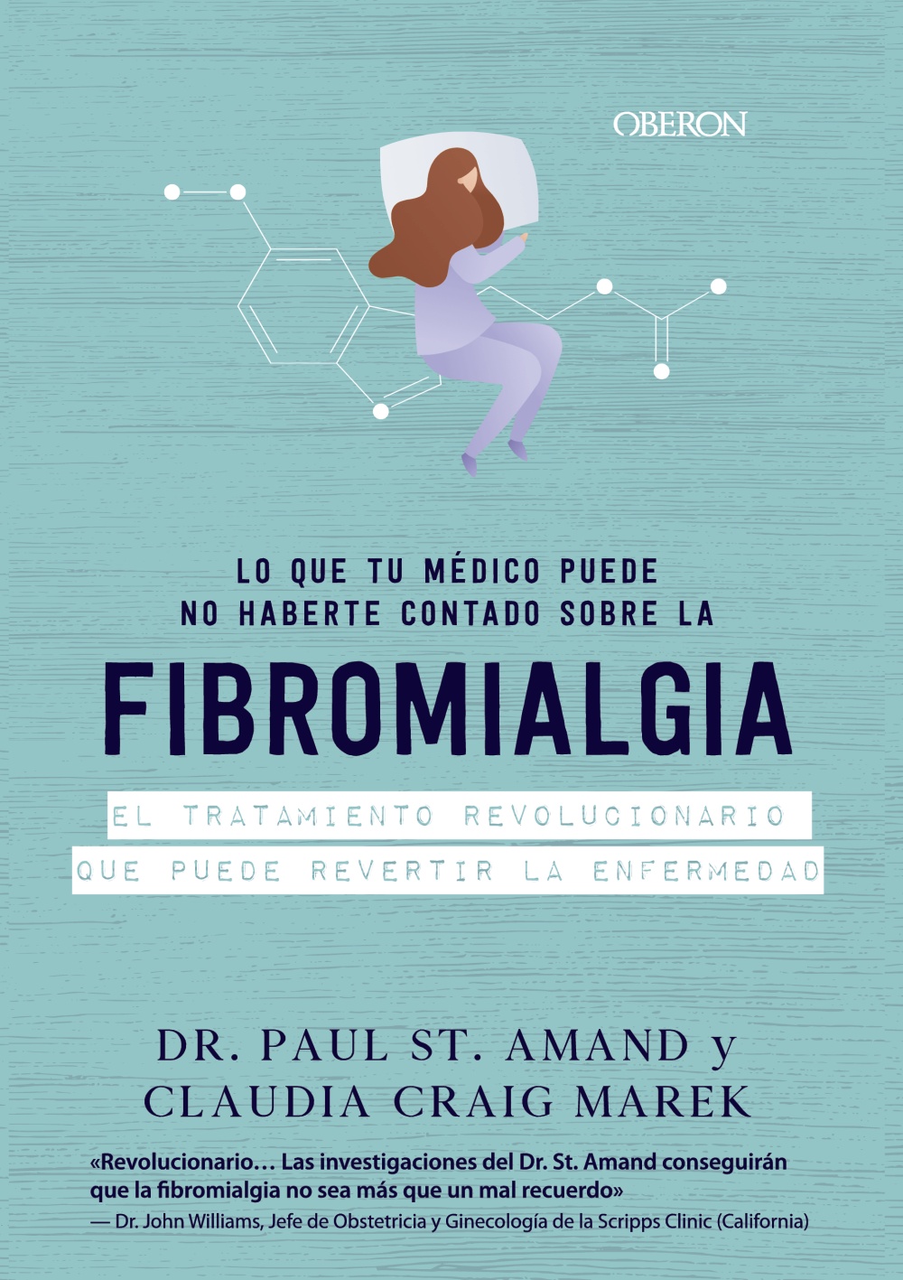 Lo que tu mÃ©dico puede no haberte contado sobre la fibromialgia